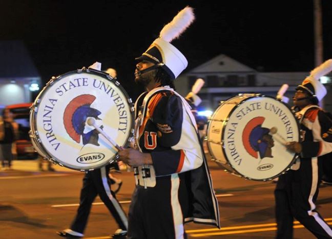 VSU Marching Band1